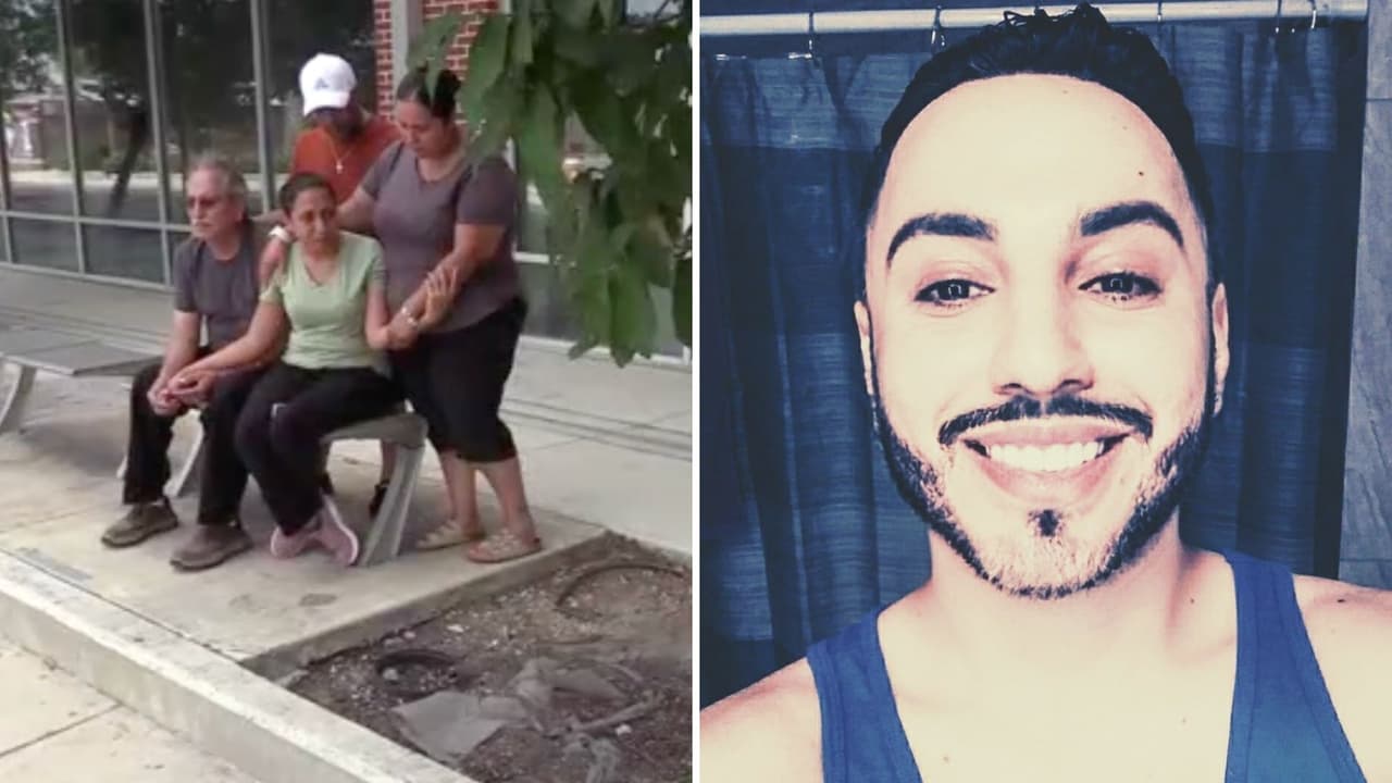 'Espero en mi corazón que no haya sido un hate crime': familiares de joven atropellado piden encontrar al responsable