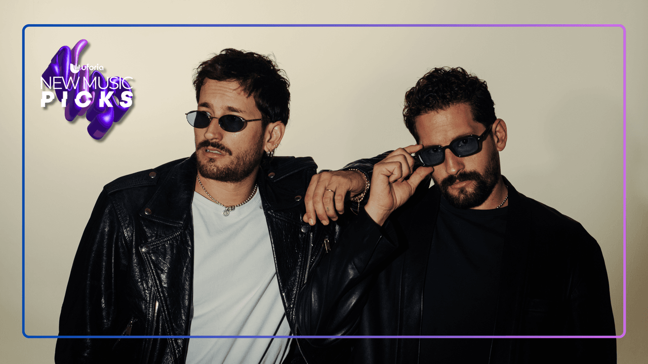 Uforia New Music Picks: Myke Towers, Young Miko, Carlos Santana, Becky G, Jay Wheeler, Mau y Ricky y más