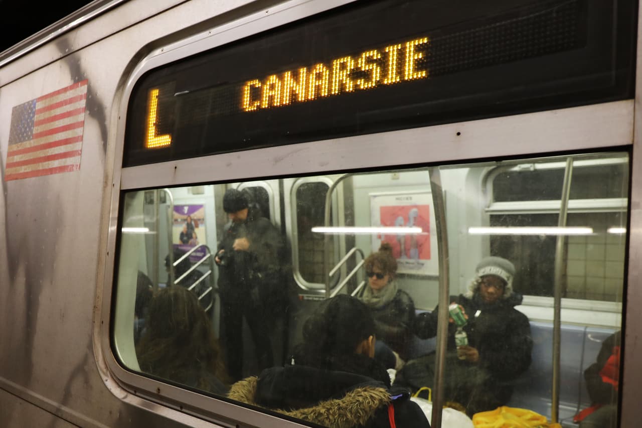 ¡Atención viajeros del tren L! La MTA anuncia nuevos cambios