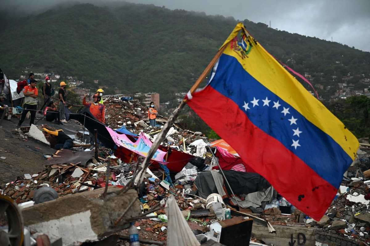 Venezuela reporta que hay 315 cuerpos sin identificar entre los 4,333 fallecidos por los terremotos