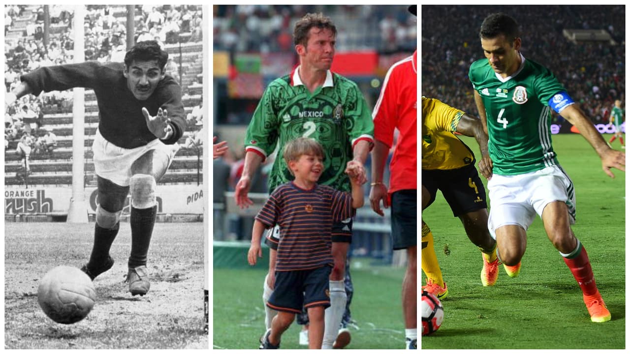 Carbajal y Matthäus parecían inalcanzables para el 4.