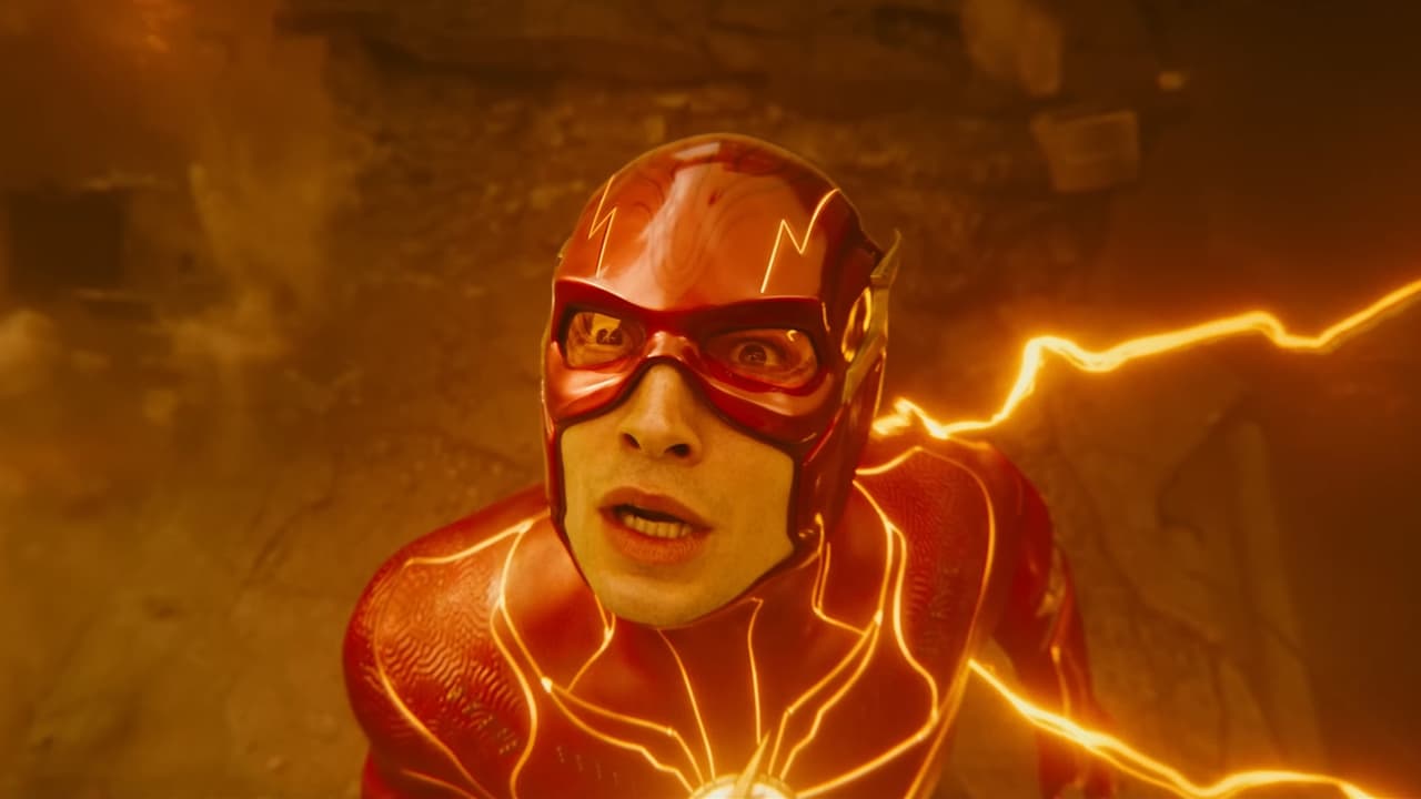 'The Flash' (2023).