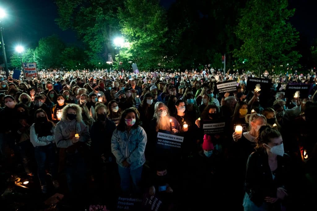 Incluso otros jueces y voces conservadoras totalmente opuestas a las visiones y posturas de la jueza han mostrado su respeto hacia su memoria y reconocido su gran valía como magistrada.