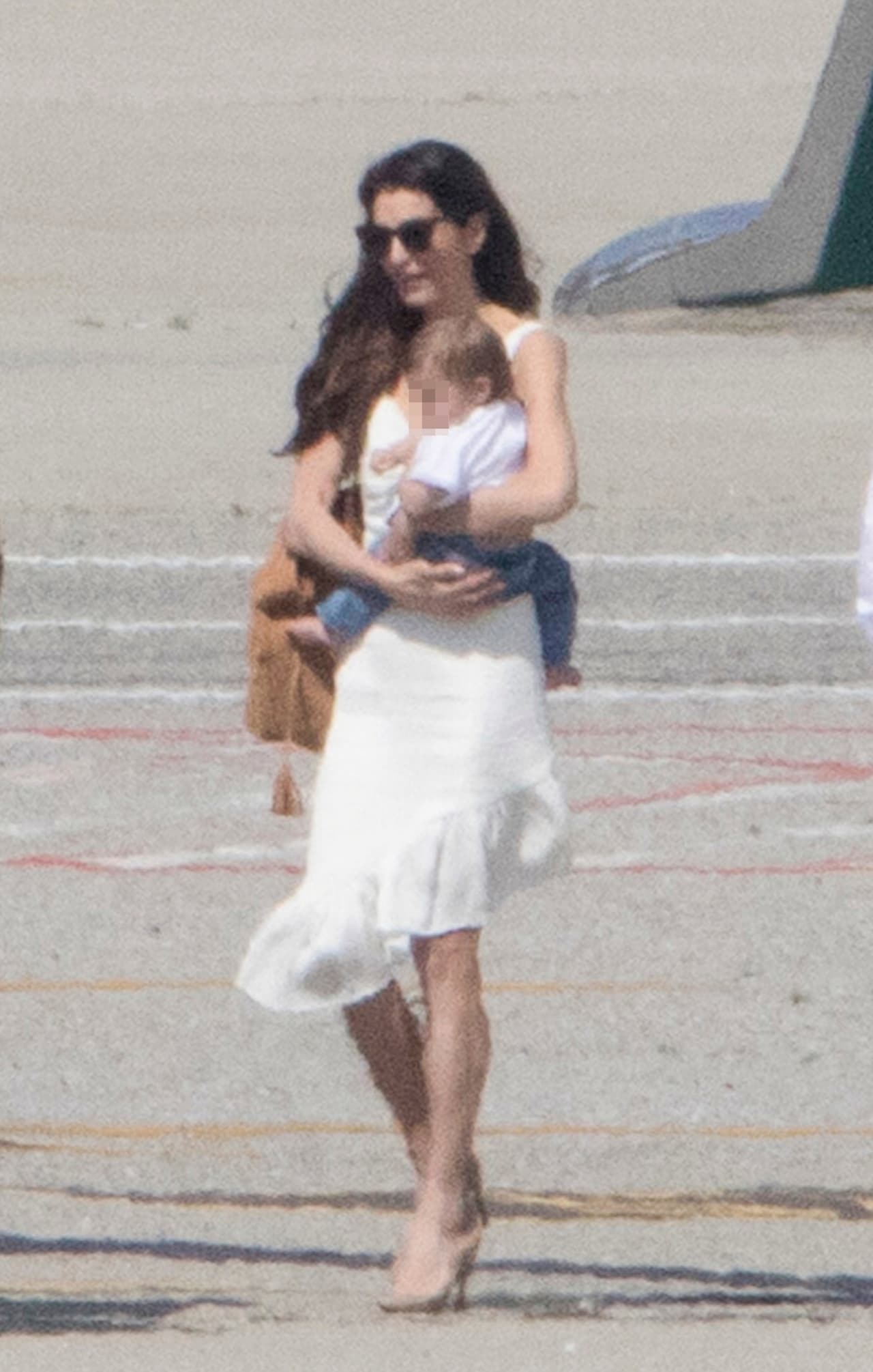 Los gemelos son los primeros hijos del dúo, que contrajo matrimonio el 27 de septiembre de 2014.