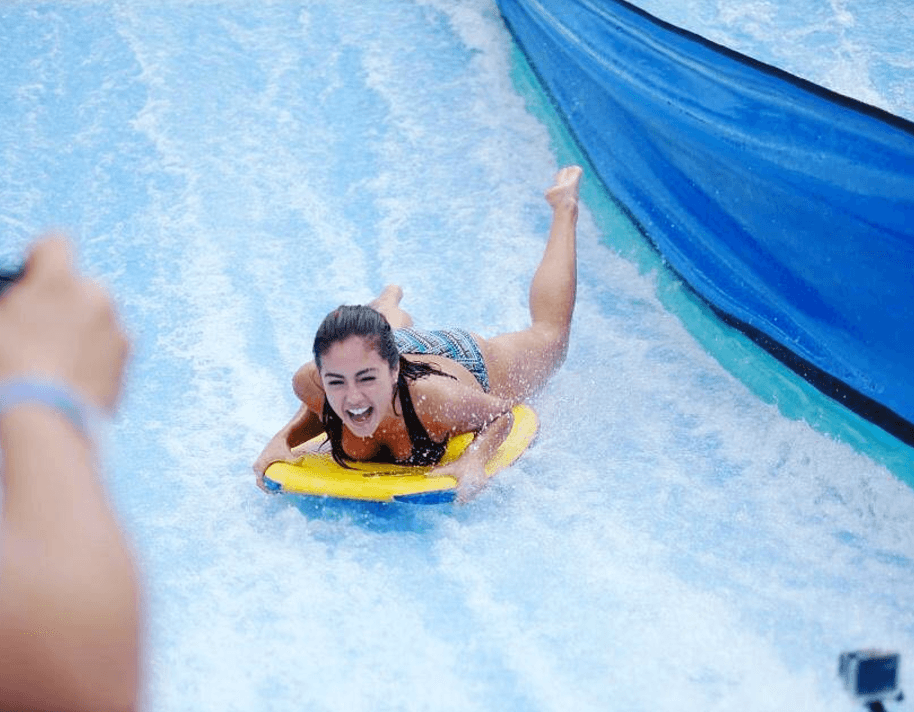 Bárbara Turbay sabe muy bien que la vida es para gozarla.