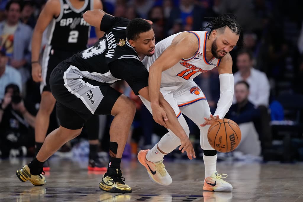 Knicks logran remontada histórica: caían por 29 y dejan a Spurs contra las cuerdas