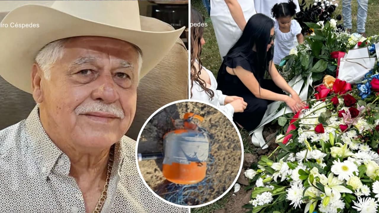 "Es un ataque terrorista": habla el hijo del ranchero texano que murió tras pisar una narcomina en Tamaulipas