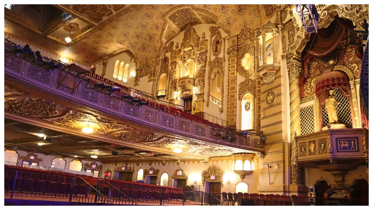 Termina restauración del Teatro St. George en Staten Island