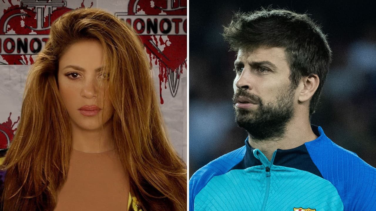 Confesiones de Shakira sobre su romance con Piqué salen a la luz: hubo "celos" y "turbulencia"