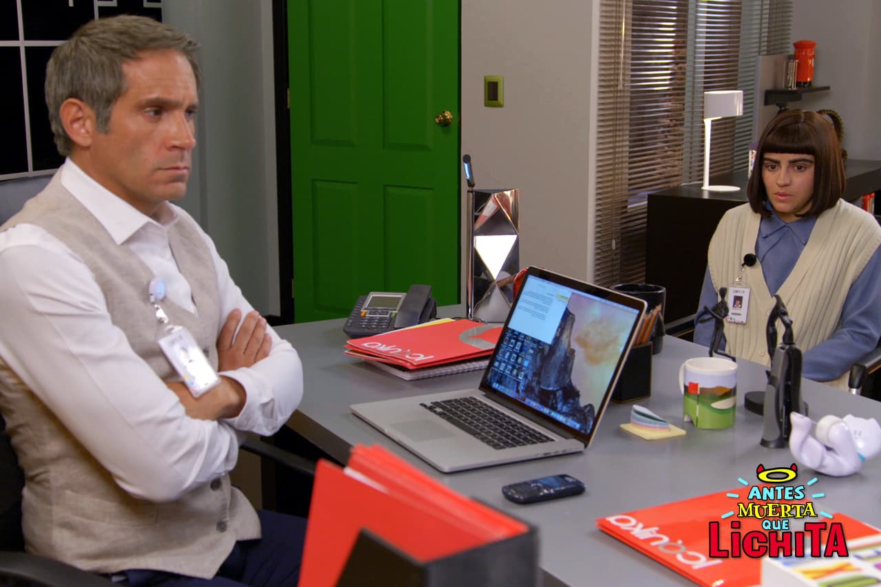 Roberto se armará de valor y por fin intentará decirle toda la verdad a Lichita.