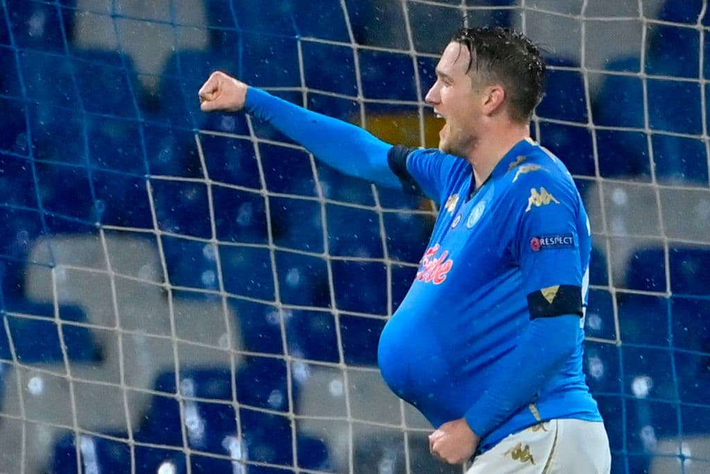 En un final dramático, la Real Sociedad empata ante el Napoli 1-1 en el Estadio Diego Armando Maradona. Piotr Zielinski le daba el gane al Nápoli, pero Willian José se encargó de cambiar el resultado durante la última Jornada de la Europa League.