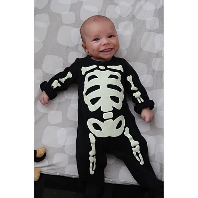 ¡Por fin! Naya Rivera compartió la primera foto de su hijo, el pequeño Josey.