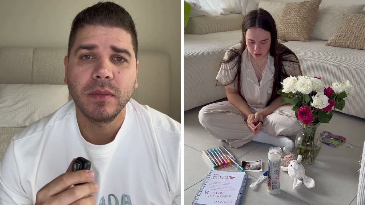 Chavi defiende a Antonia Botero tras revelar que perdieron a su tercer bebé: doctores habrían hecho advertencia