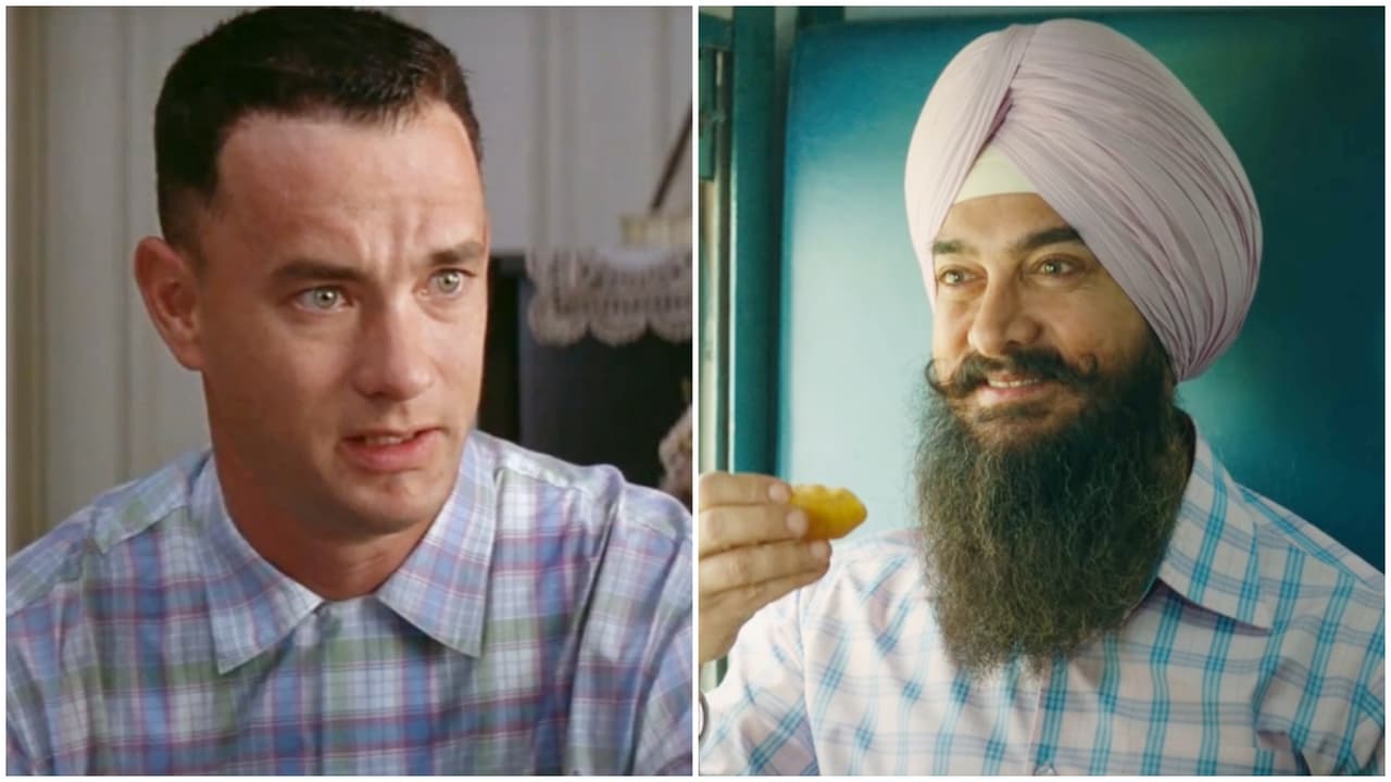 'Forrest Gump' tendrá un remake de Bollywood y ya tiene tráiler: te explicamos las diferencias