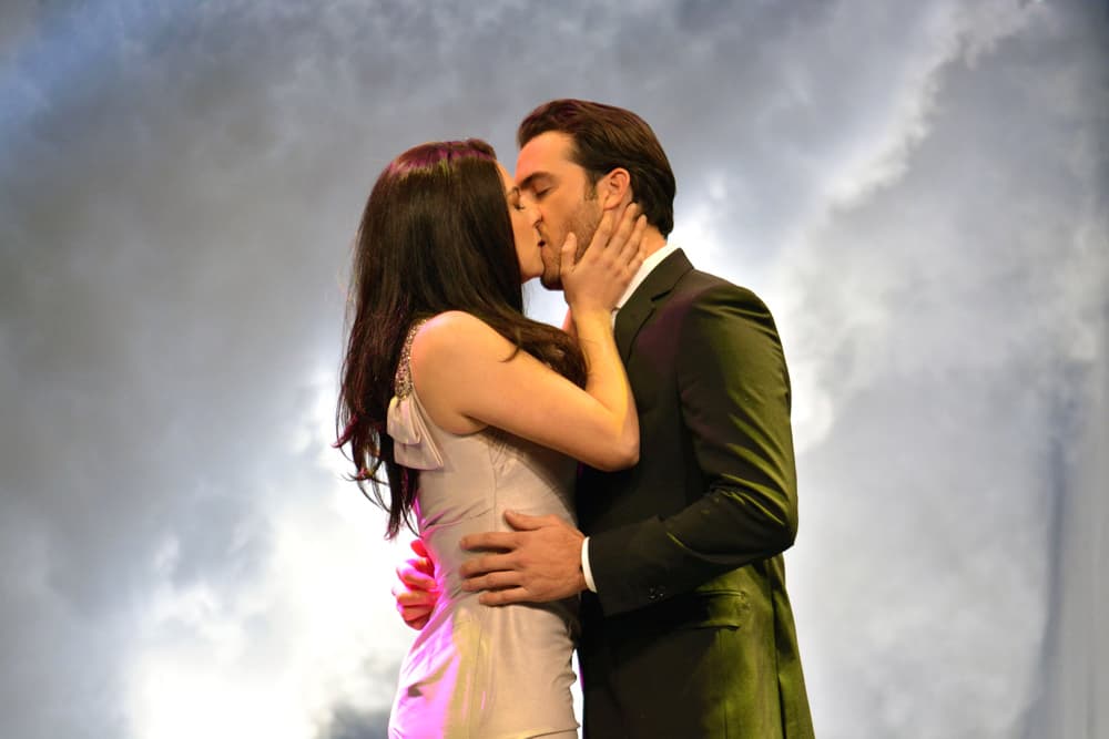 'Mariela' y 'Alonso' virán una historia de amor llena de obstáculos.