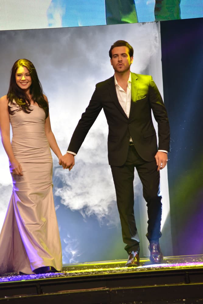 Thelma Madrigal y Pablo Lyle son los protagonistas de esta historia.