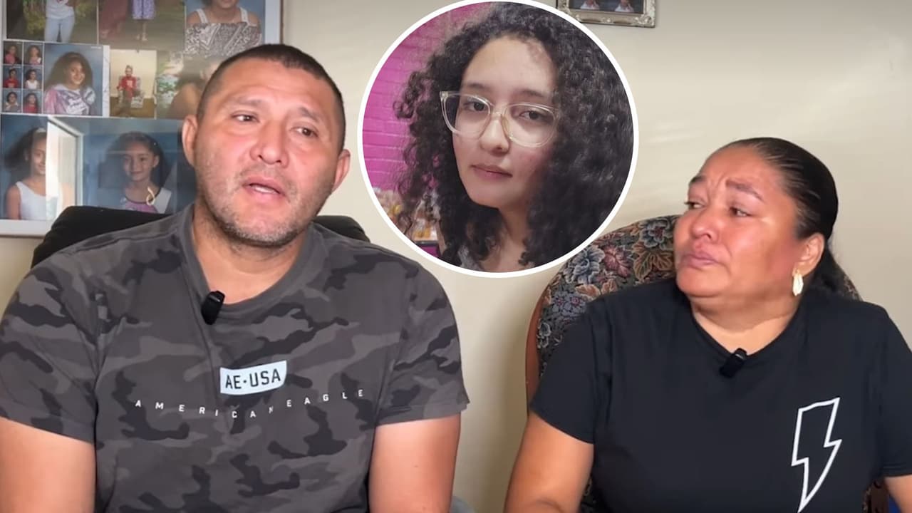 "Estoy sufriendo mucho": Madre hispana pide ayuda para localizar a su hija de 14 años que desapareció hace tres meses en Sandy Springs