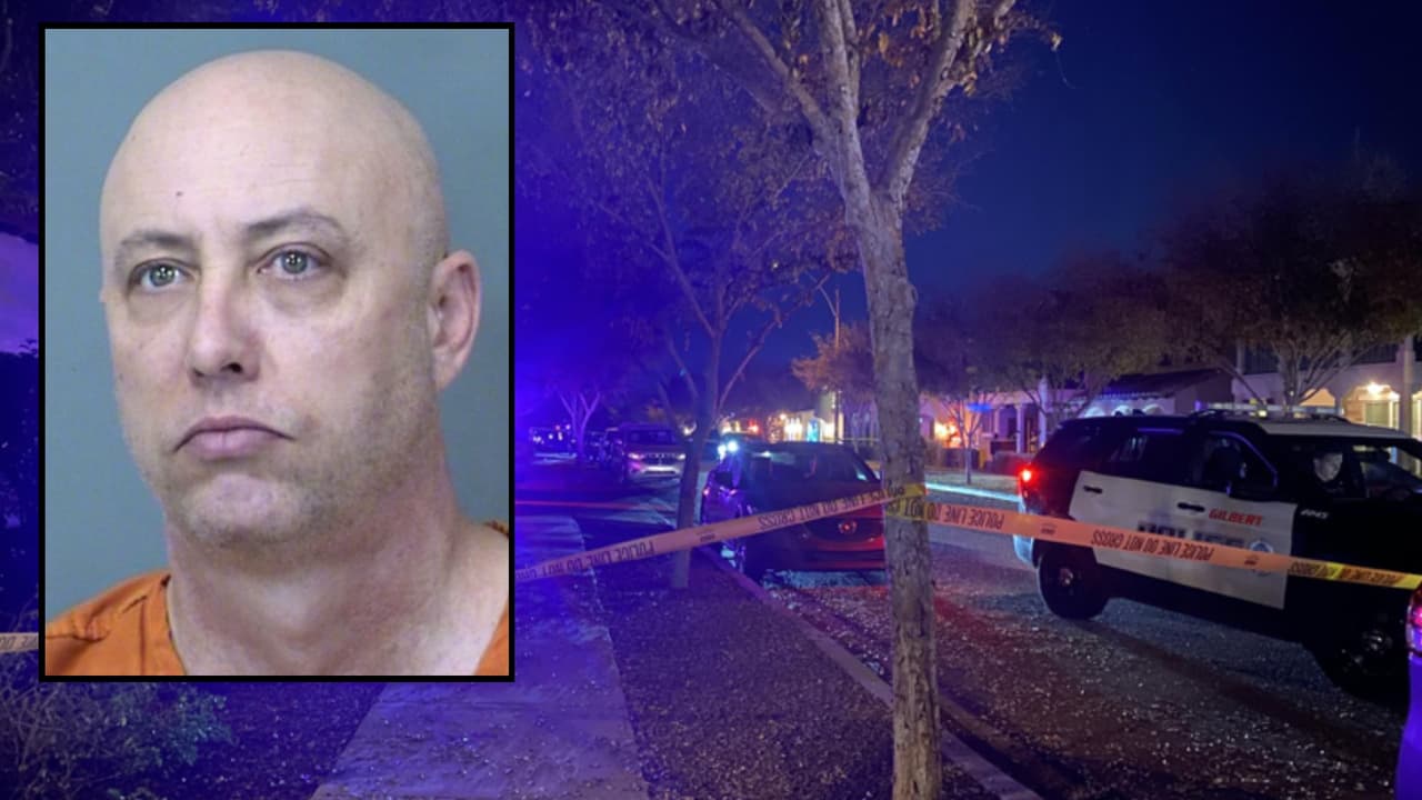 Lo acusan de asesinar a padrastro después de regresar de la cena de Navidad