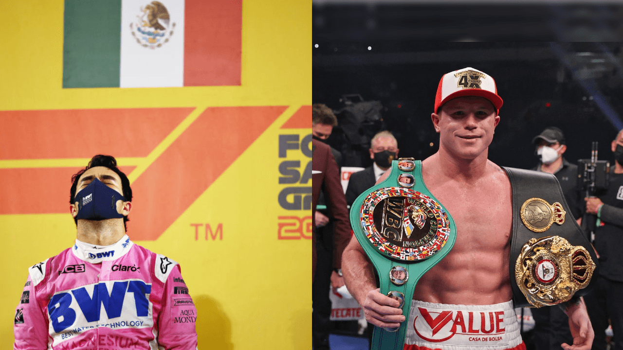 Ellos son los atletas mexicanos que triunfaron este 2020 | Aún en un año muy accidentado, deportistas aztecas lucharo contra todos los obstáculos para dejar el nombre de México muy en alto.