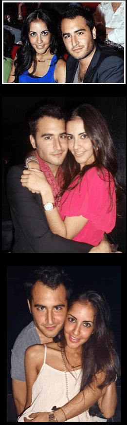 En el verano de 2011, la prensa mexicana rumuró que salía con la modelo Alexandra Silva.