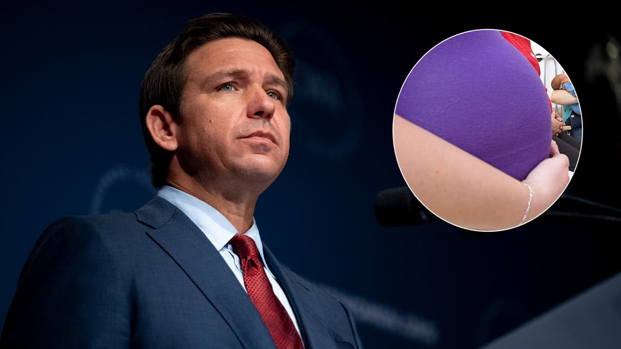 Gobernador DeSantis amplía la licencia familiar y de maternidad para los empleados estatales