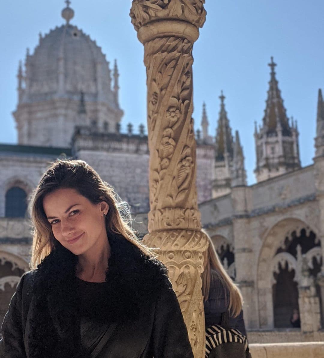 En una entrevista para la revista Hola! USA, ya había hablado del tema: "Yo sé que lo quiero disfrutar un tiempo largo (el matrimonio) y vivir y viajar y no tener una responsabilidad extra", explicó.