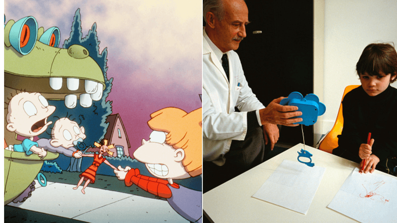 Terrorífica teoría