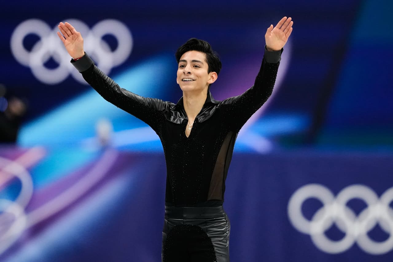 ¿Cuál fue el resultado del mexicano Donovan Carrillo en la final de Patinaje Artístico de las Olimpiadas de Invierno 2026?