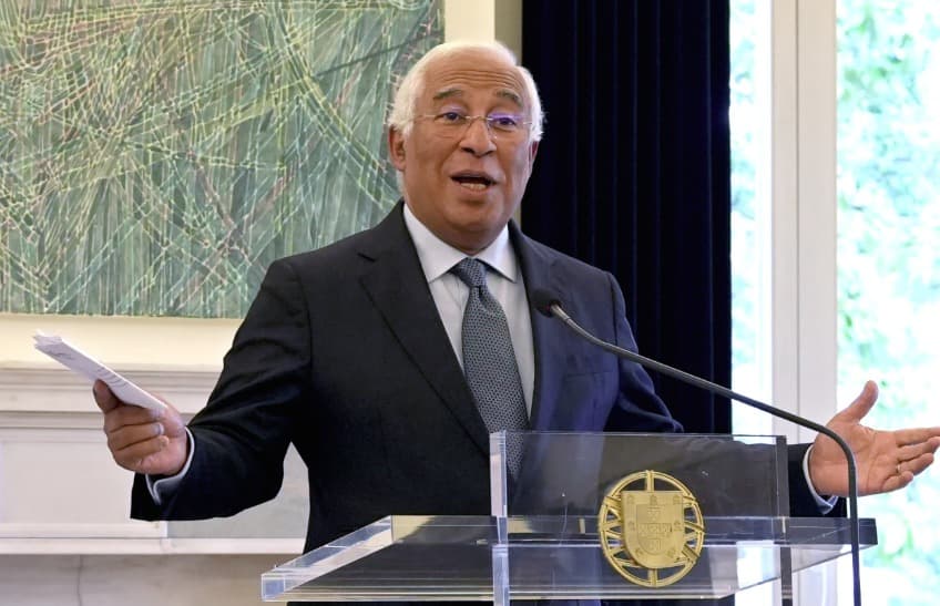 Antonio Costa convoca a cumbre extraordinaria con líderes de la UE ante amenazas de Trump hacia Groenlandia