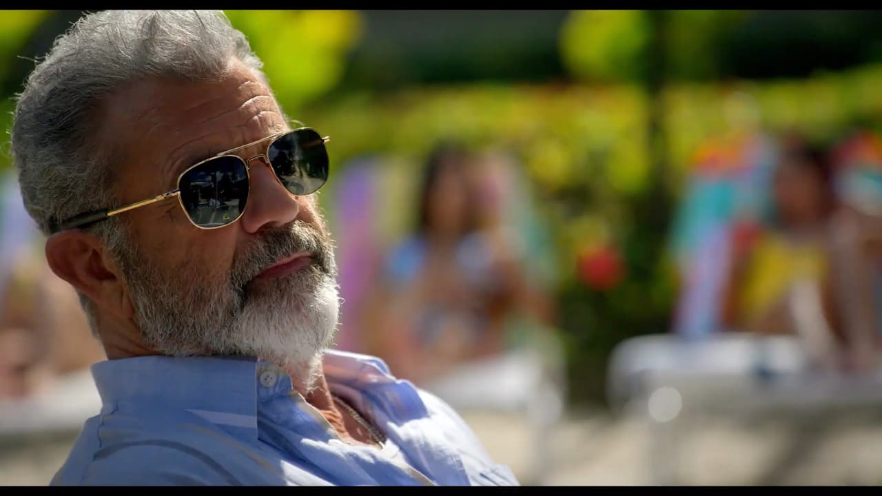 El último trabajo del ganador de dos premios Oscar se puede ver en la cinta de acción 'Panama', la cual cuenta cómo un marino se ve involucrado en una invasión estadounidense.