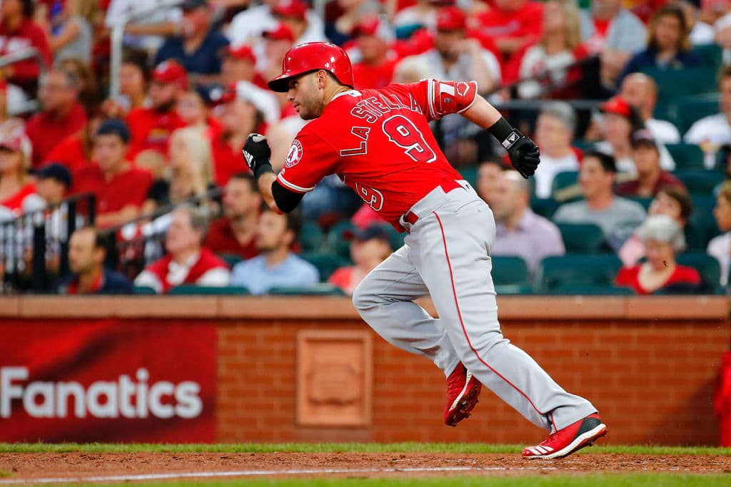 <b>2B) Tommy La Stella, Los Angeles Angels of Anaheim</b>.