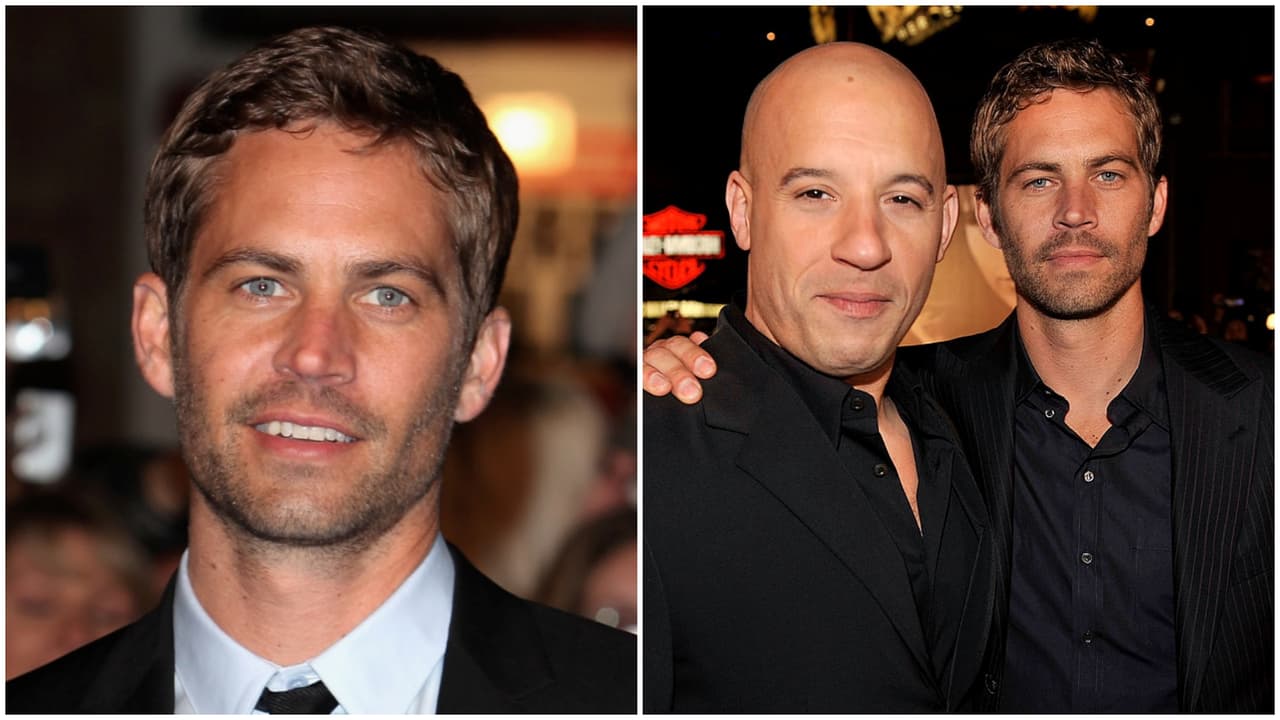 Así se vería Paul Walker si hubiera llegado a los 49 años (un artista lo hizo posible)