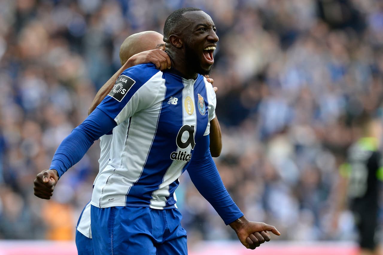 El oriundo de Malí llegaba a siete anotaciones en el campeonato portugués y 12 en la temporada, con los cinco que suma en Champions.