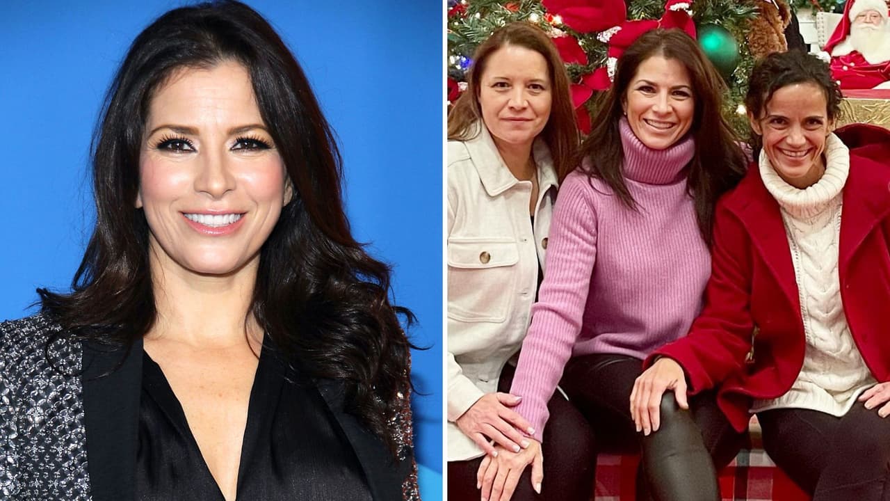 Alessandra Rosaldo tiene dos hermanas: ¿quiénes son y a qué se dedican?