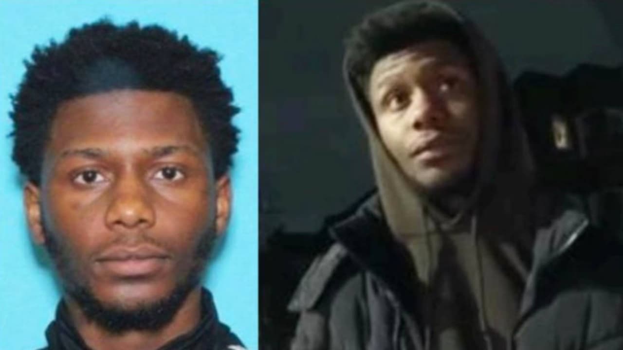 Policía de Chicago publica fotos de Xavier Tate Jr., sospechoso de asesinar al oficial hispano Luis Huesca