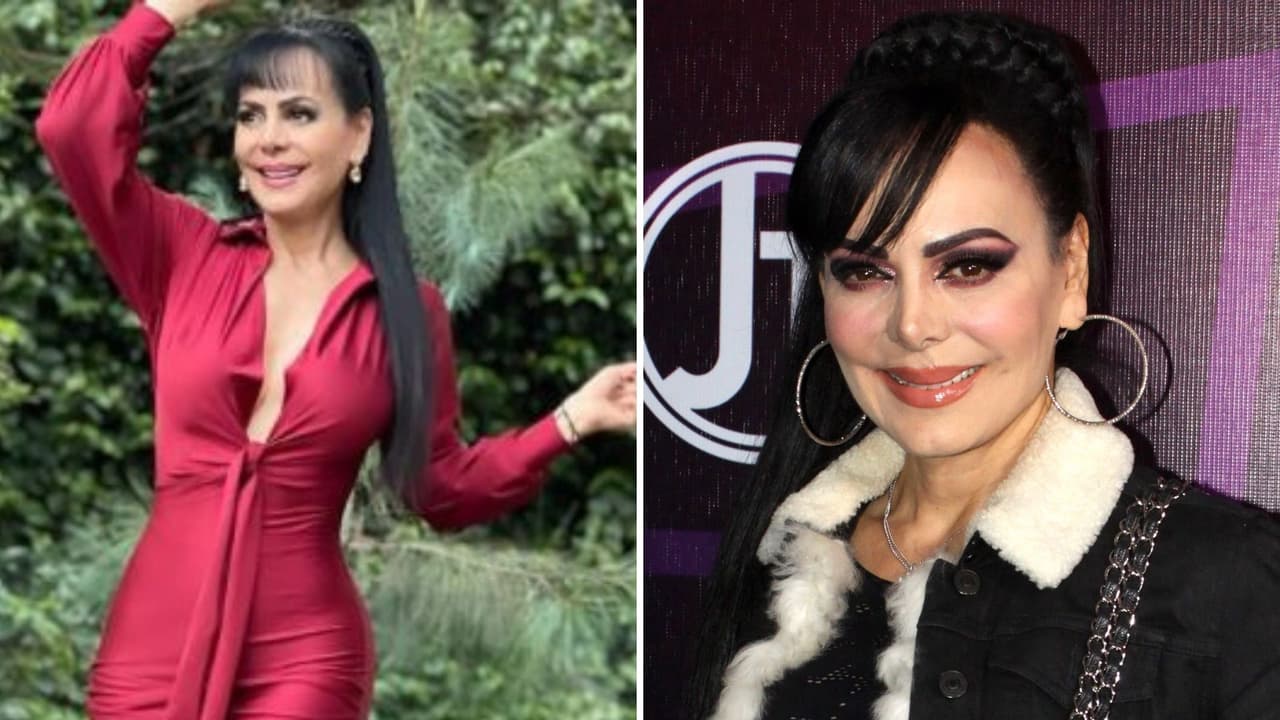 Maribel Guardia en jeans pegados y botas largas da lecciones de estilo a sus 62 años