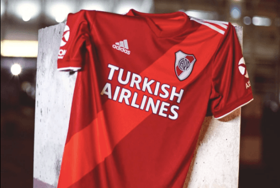 River Plate estrenará camiseta alternativa en Copa Libertadores contra el Sao Paulo, la presentaron vía redes sociales.