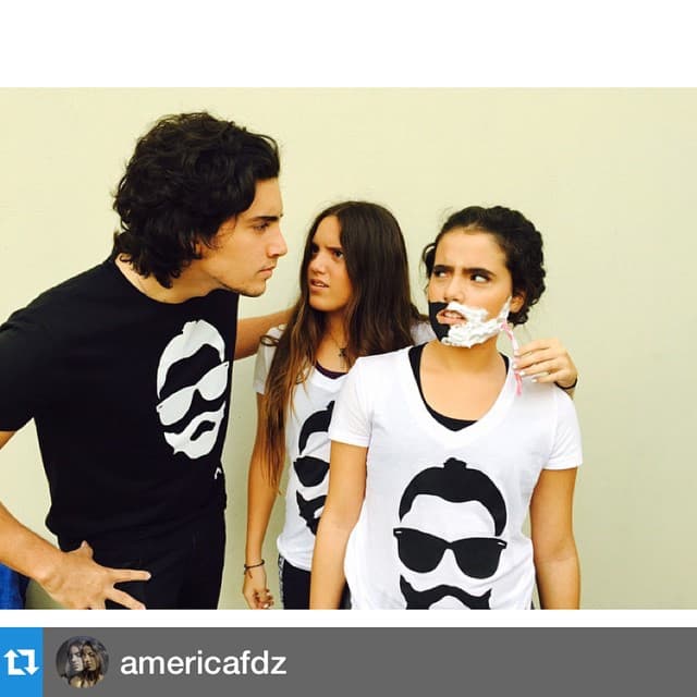 Quienes se miran emprendedores y con planes a futuro donde cada uno quiere forjar su propio camino.