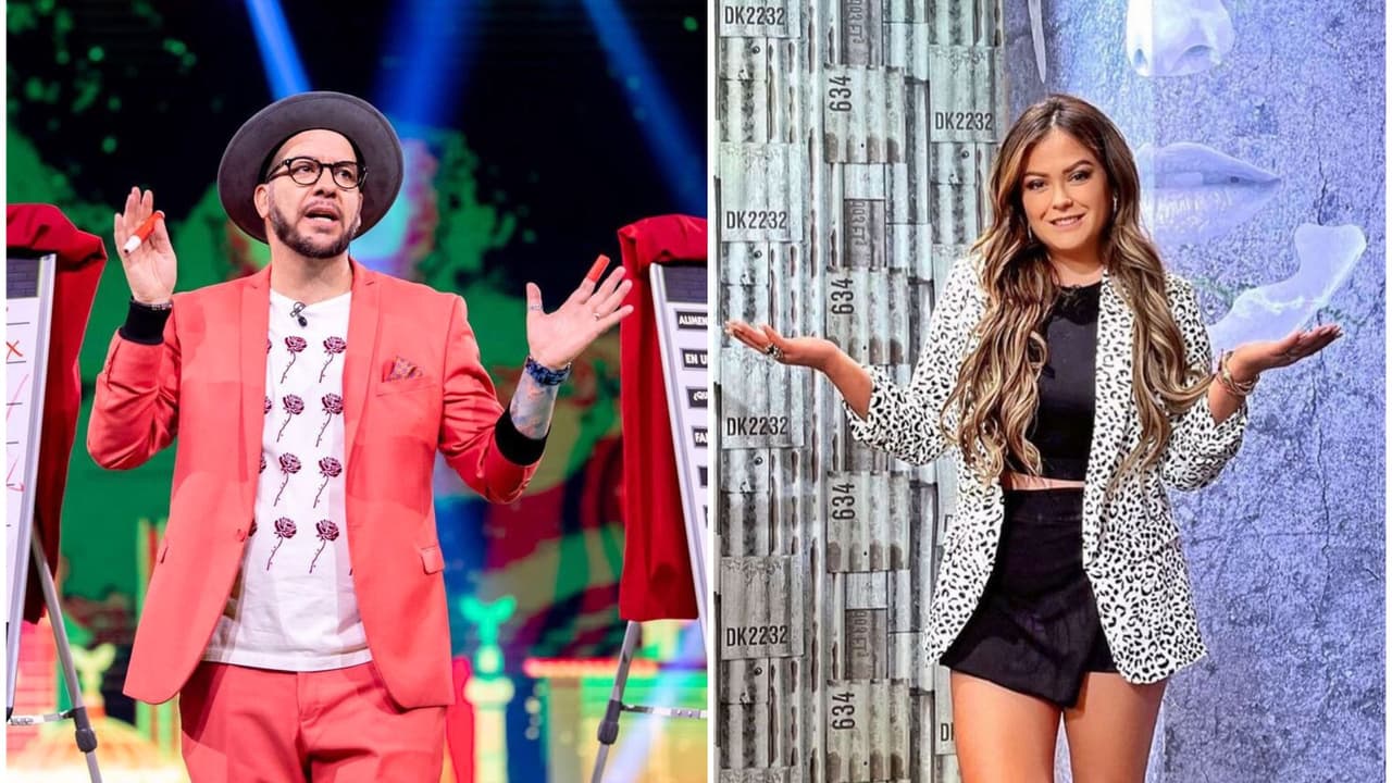 Aclaran polémica entre Faisy y Mariana Echeverría en Me Caigo de Risa: “Una estrategia”