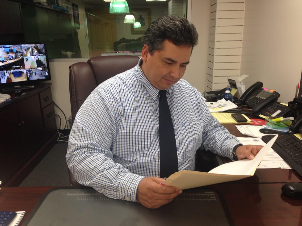 Consulado de Honduras en Nueva York está pendiente a la bebé afectada por el zika