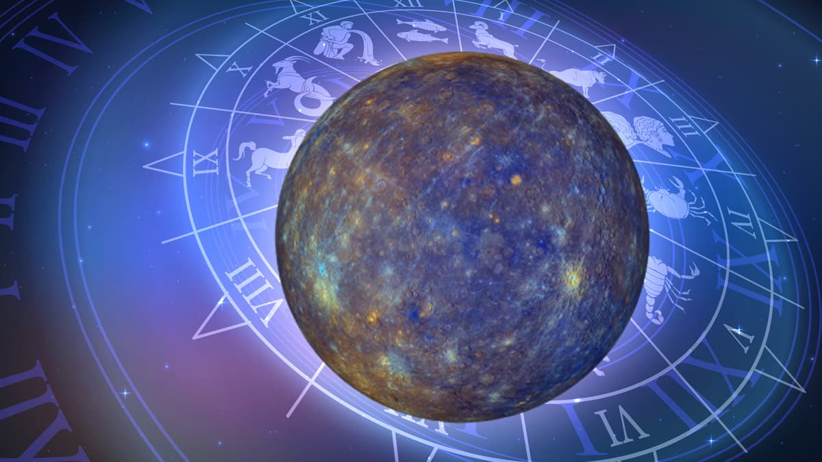 Mercurio entra en Escorpión el día 5 de noviembre, pero aprovechemos para ver qué pasa cuando el planeta de las comunicaciones circula por cada signo.