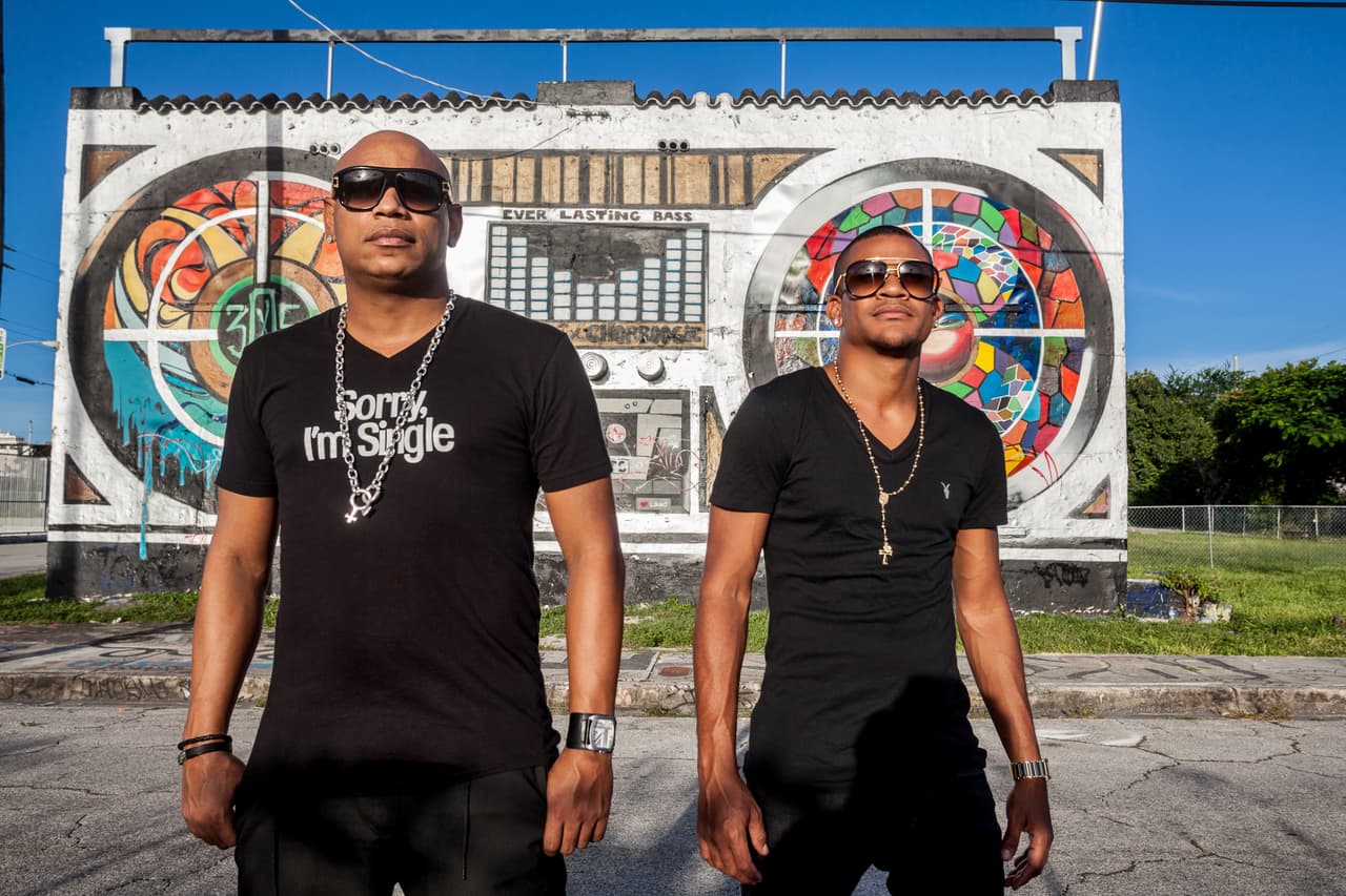 Gente de Zona tienen este año una nominación a Latin GRAMMY en la categoría Mejor Álbum de Fusión Tropical.