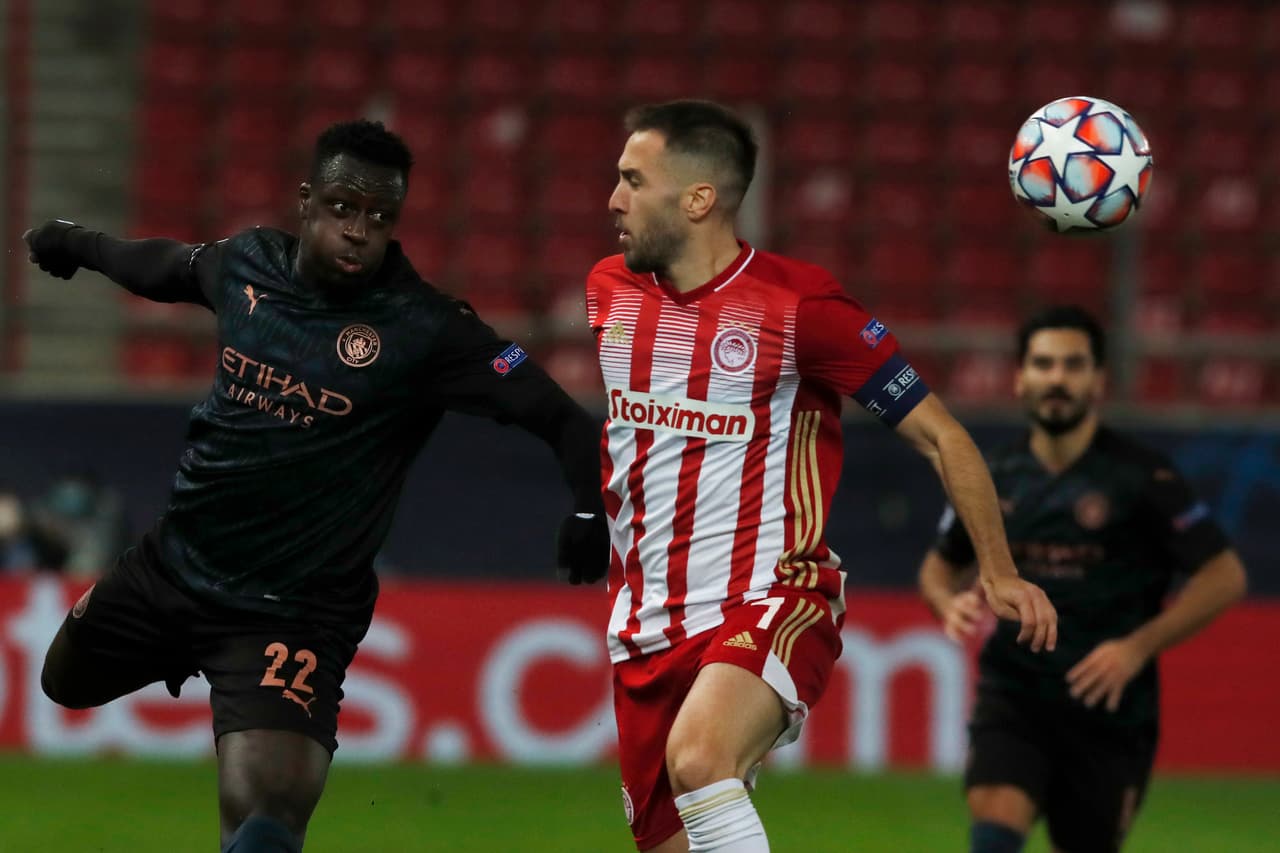 Manchester City se impone por la mínima al Olympiakos y pasa a octavos sin problema. Phil Foden le da el gane y boleto a su equipo. Por otro lado, cae goliza por parte del Borussia Mönchengladbach ante el Shakhtar 4-0 con anotaciones de Stindl, Elvedi, Embolo y Wendt en la UEFA Champions League.