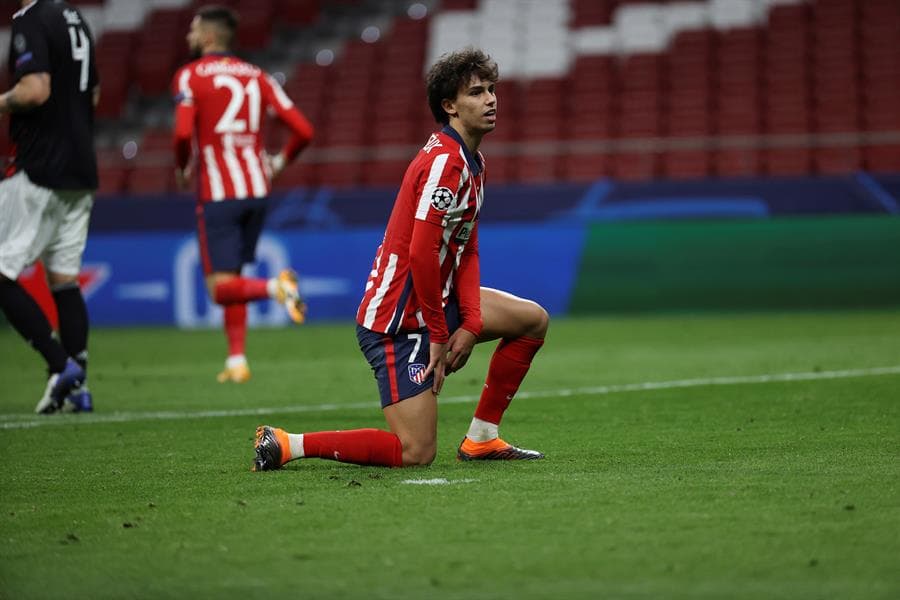 Se salva el Bayern Munich y empata 1-1 ante el Atlético de Madrid. Joao Félix abría el marcador a favor de los 'Colchoneros', pero fue casi al finalizar el partido, cuando Thomas Müller igualó el partido en el Wanda Metropolitano, durante la quinta Jornada de la UEFA Champions League.