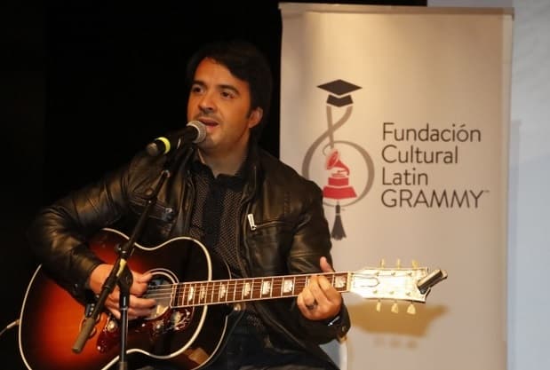 Latin GRAMMY en las escuelas llegó a Chile