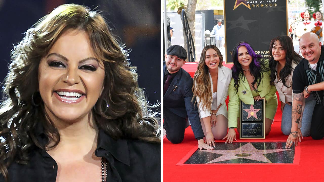 Develan estrella de Jenni Rivera y hay lágrimas: ¿quién de su familia acudió y quién no?