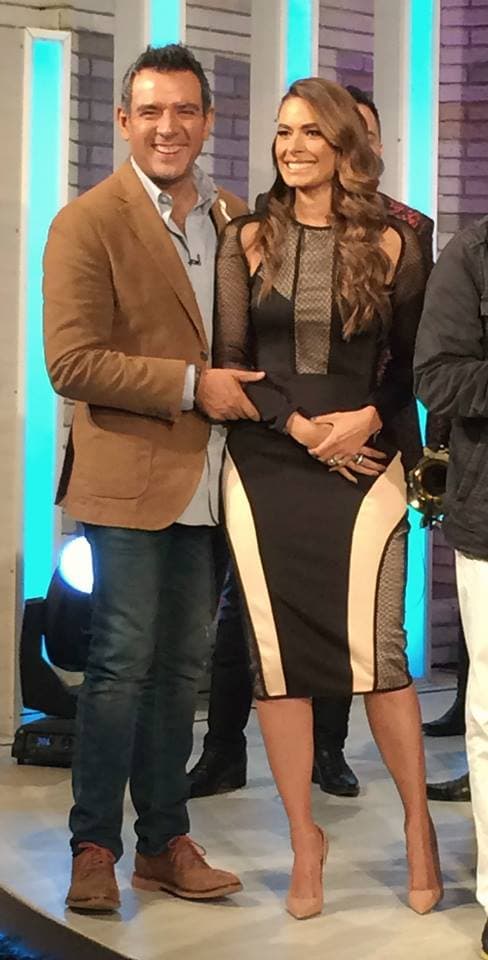 ¡Qué grandes amigos!