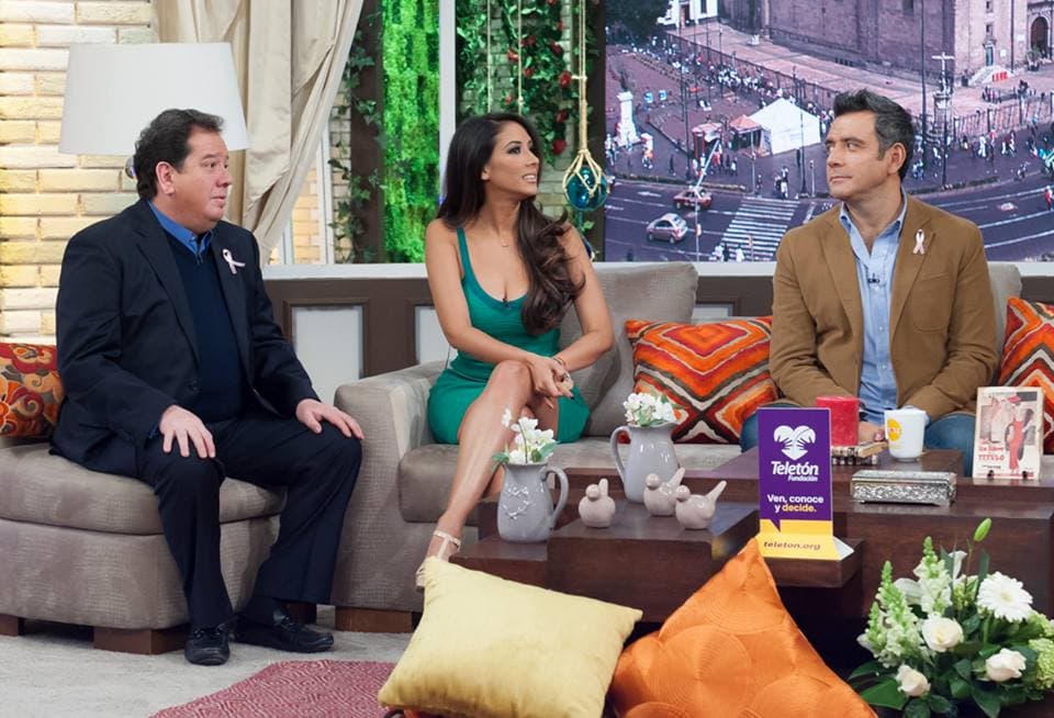 Plática entre amigos.