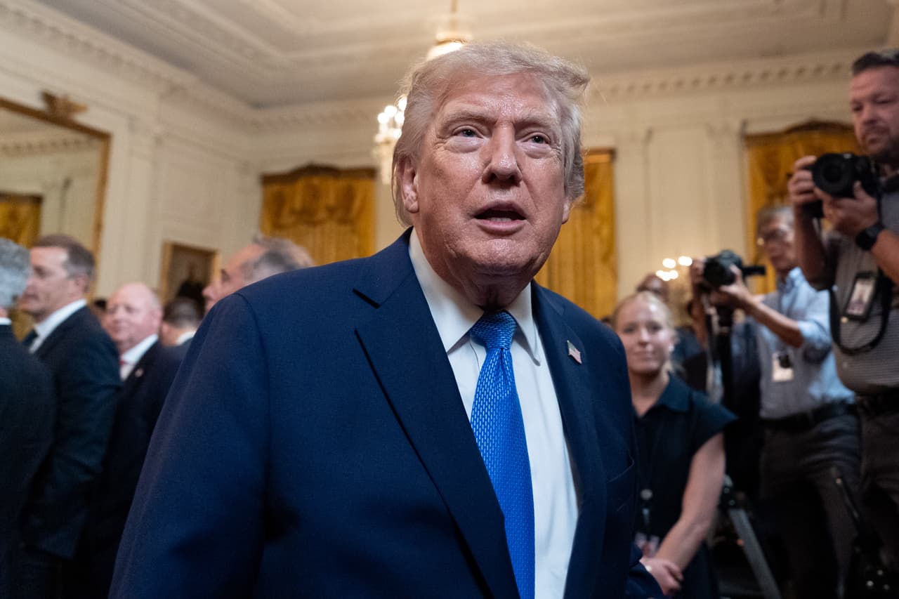 La guerra de Donald Trump contra los medios obtiene una tregua frente a la orden de revelar sus finanzas en el caso de la BBC