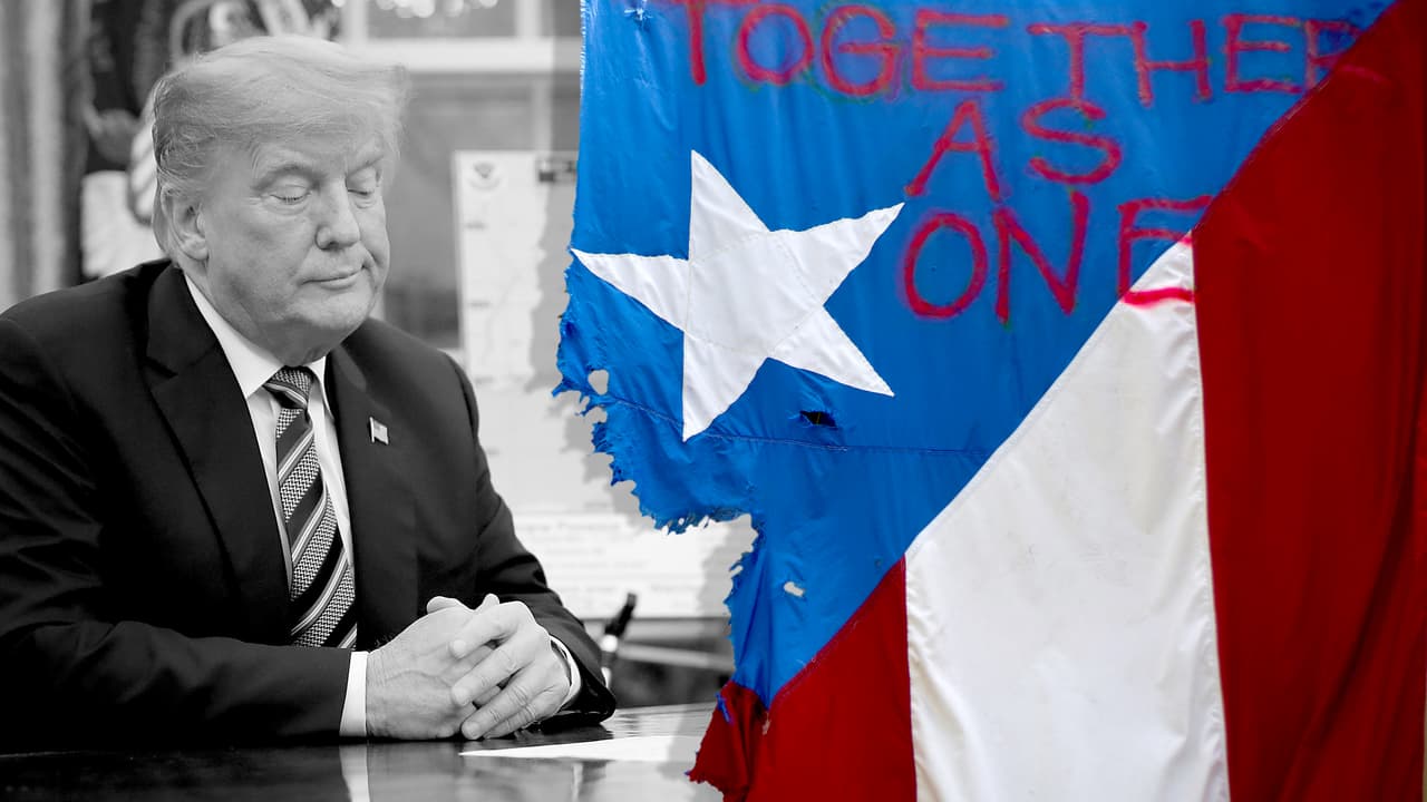 Trump niega que murieron 3,000 personas en Puerto Rico: estos datos lo refutan